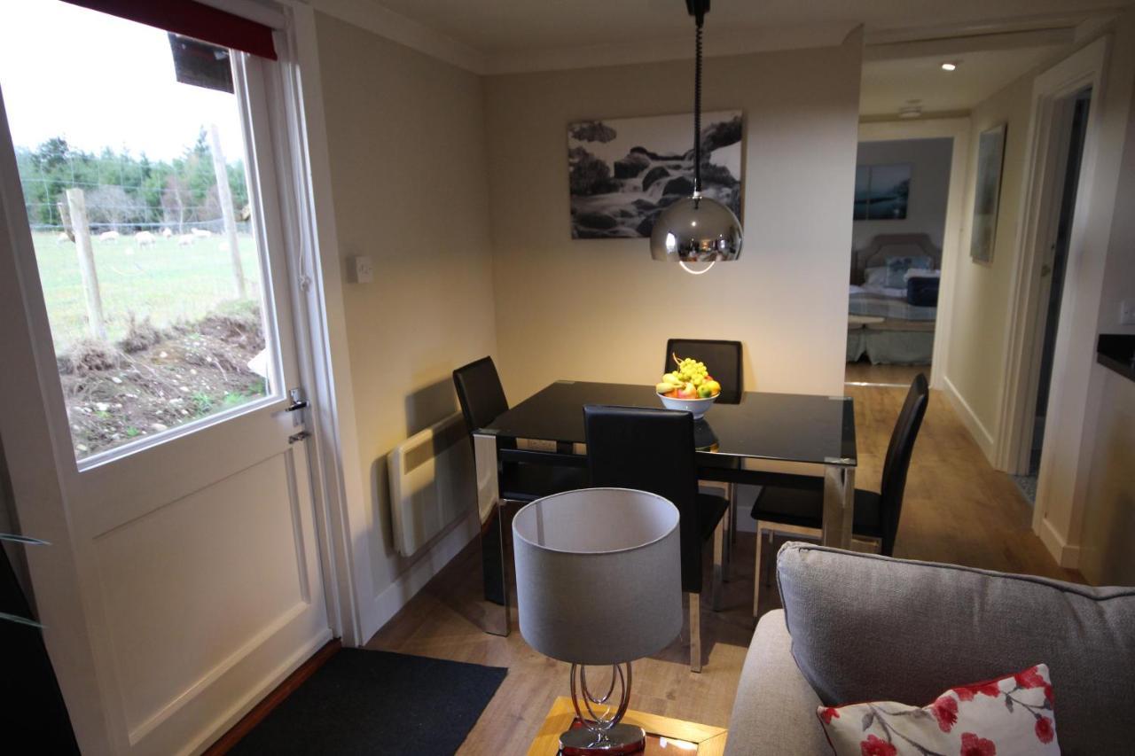 Easter Arr Courtyard Apartment Nairn Eksteriør billede